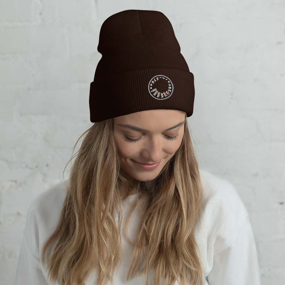 Shutter Speed - YP1501KC - Cuffed Beanie