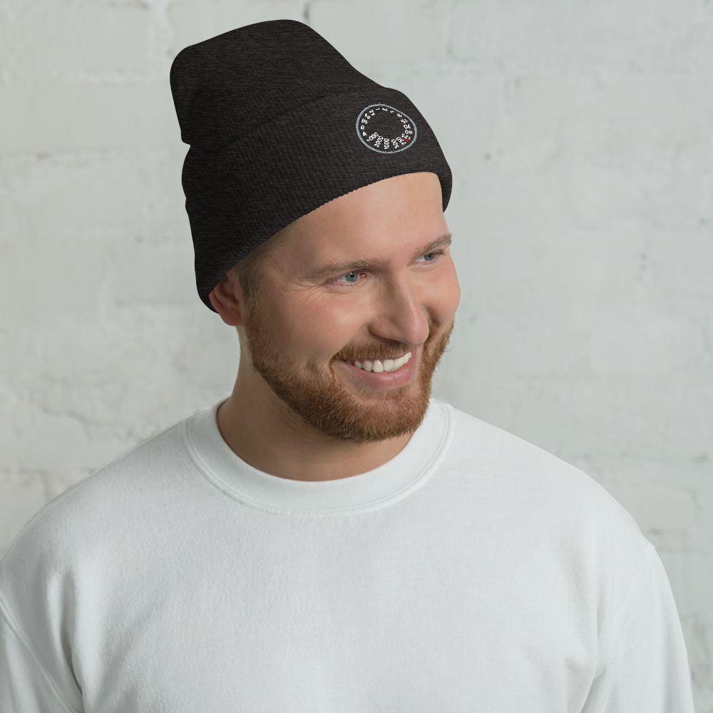 Shutter Speed - YP1501KC - Cuffed Beanie