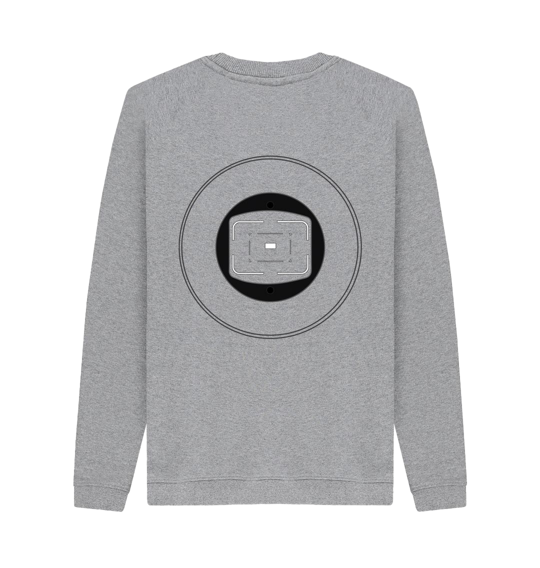 Viewfinder - TMMOCS - Men&#39;s Organic Cotton Sweater