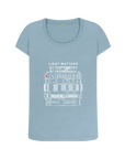 Light Matters - TMWCNT - Women's Crew Neck T-Shirt