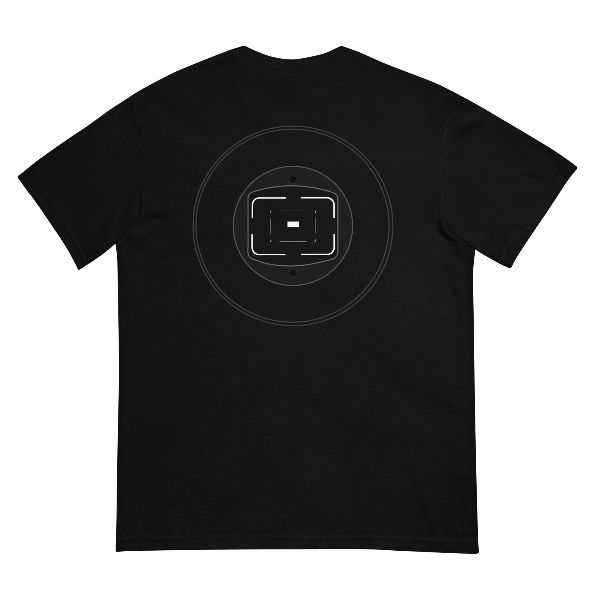 Viewfinder CC1717 - Men’s Heavyweight T-Shirt