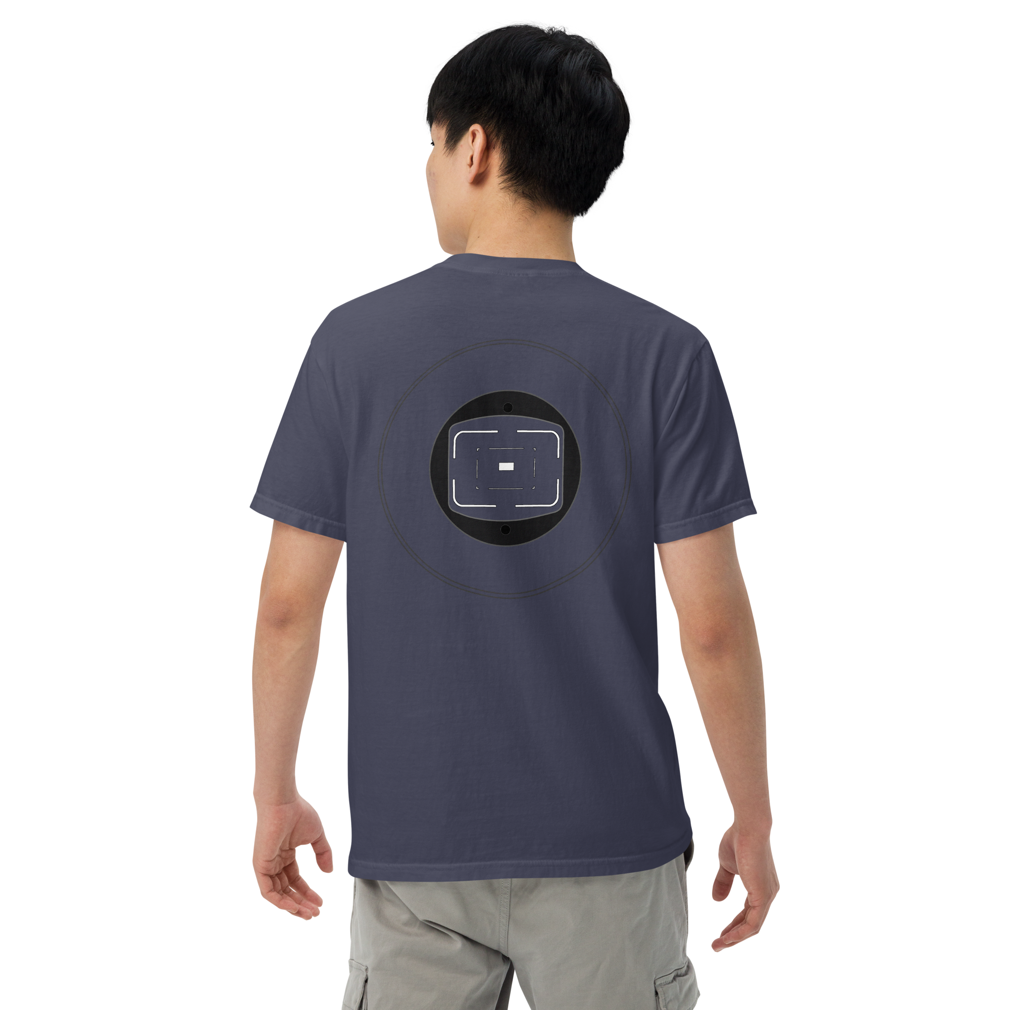 Viewfinder CC1717 - Men’s Heavyweight T-Shirt