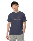 Depth of Field - CC1717 - Men’s Heavyweight T-Shirt