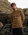 Viewfinder - TMMOCS - Men's Organic Cotton Sweater