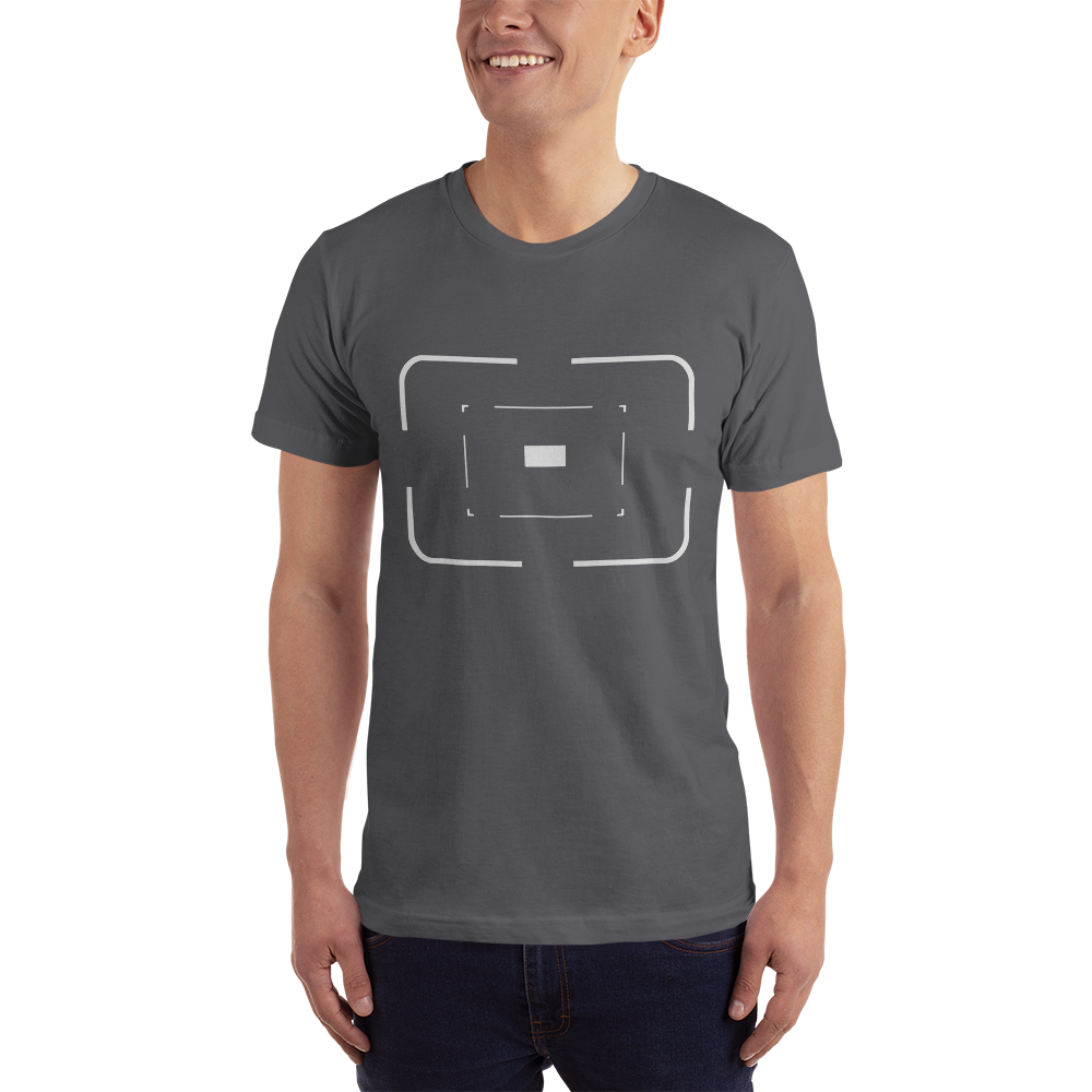 Viewfinder - AA2001 - Unisex Jersey T-Shirt