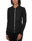 Aperture - BC3939 - Unisex Zip Hoodie