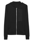 Aperture - BC3939 - Unisex Zip Hoodie