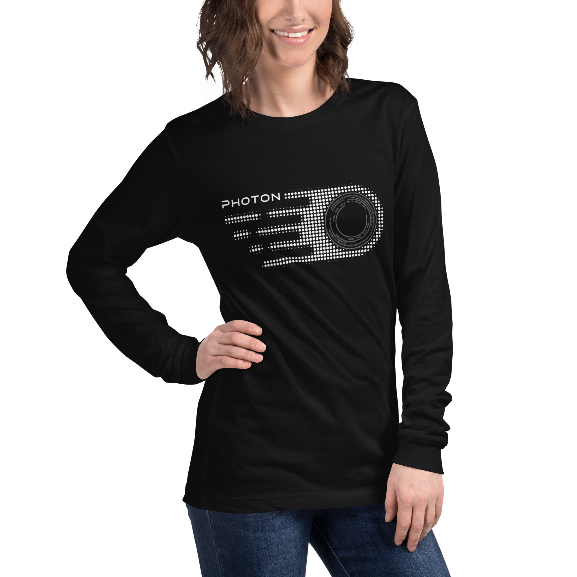 Photon - BC3501 - Unisex Long Sleeve T-Shirt