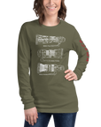 Super Telephoto - BC3501 - Unisex Long Sleeve T-Shirt