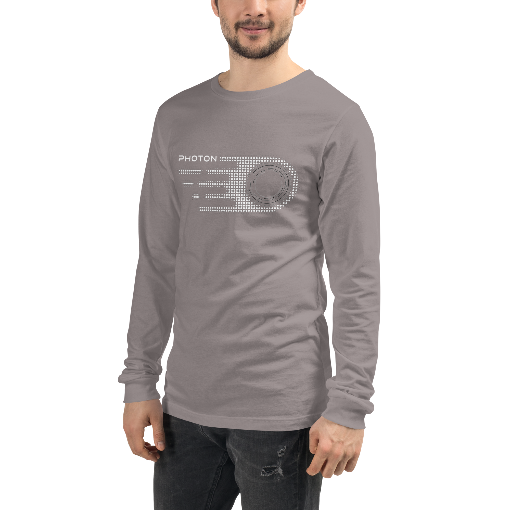 Photon - BC3501 - Unisex Long Sleeve T-Shirt