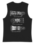 Super Telephoto - BC3483 - Unisex Tank - Muscle Shirt