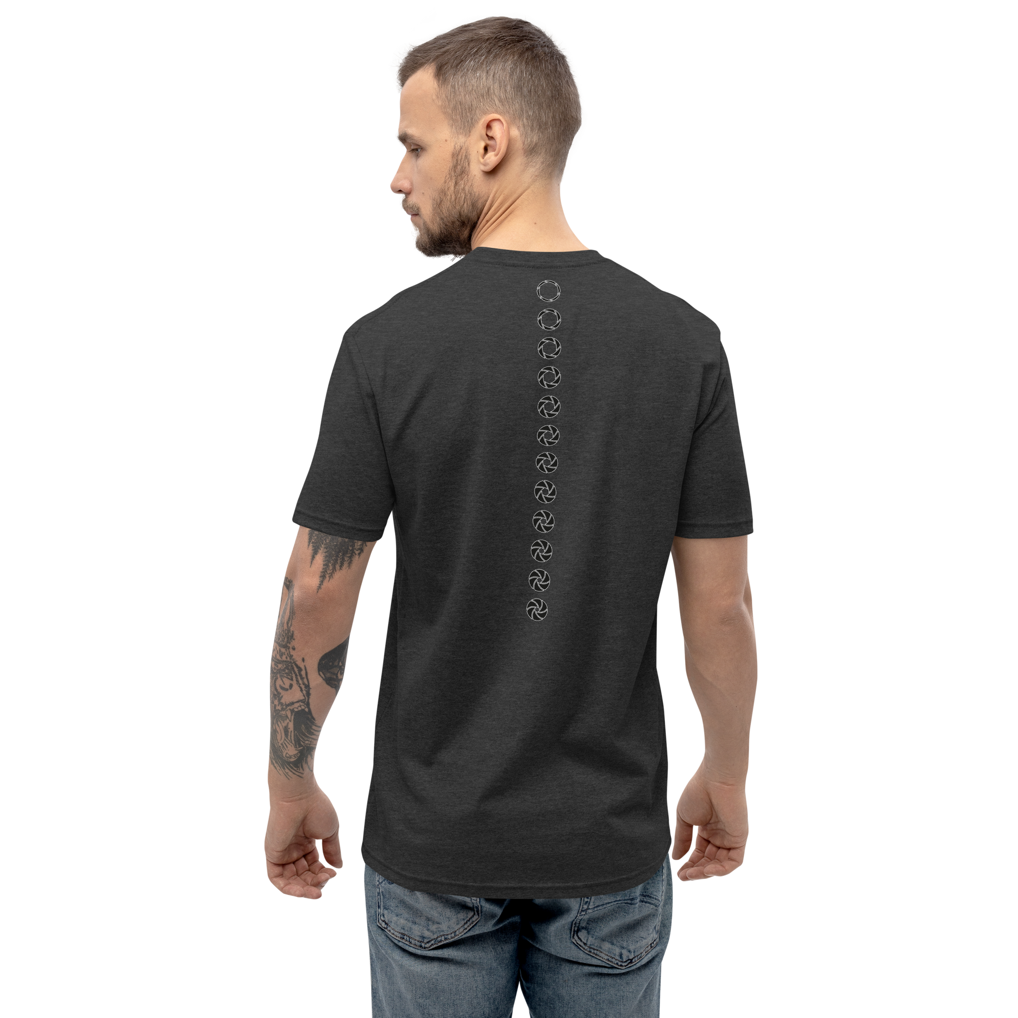 Aperture - DT8000 - Unisex Recycled T-Shirt