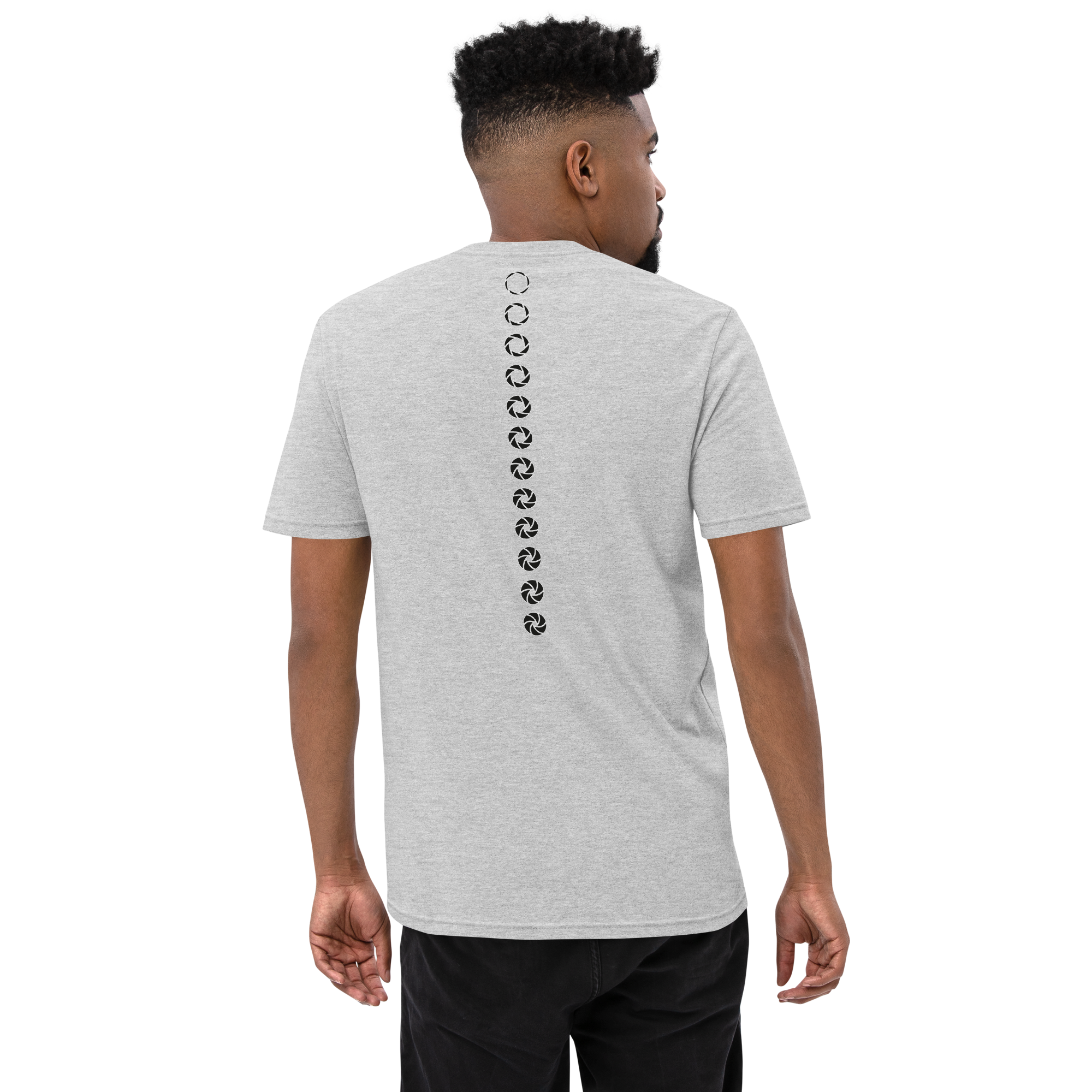 Aperture - DT8000 - Unisex Recycled T-Shirt