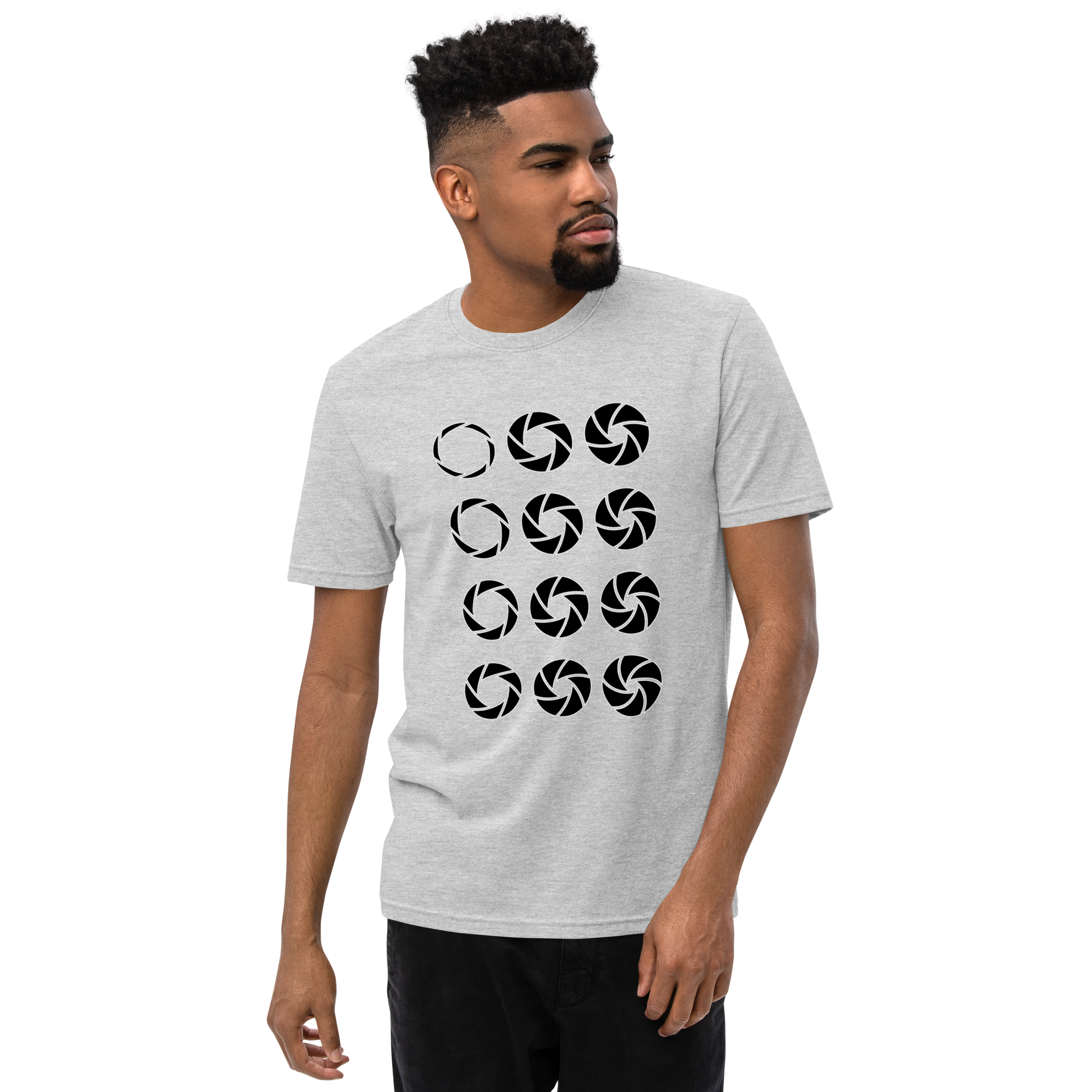 Aperture - DT8000 - Unisex Recycled T-Shirt