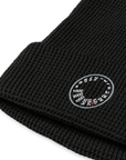 Shutter Speed - R146R - Embroidered Waffle Beanie