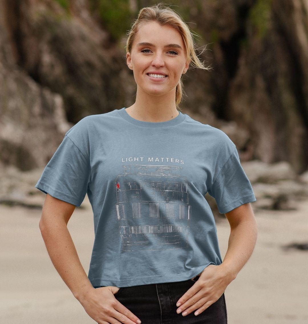 Light Matters - TMWBT - Women&#39;s Boxy Tee