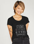 Light Matters - TMWCNT - Women's Crew Neck T-Shirt