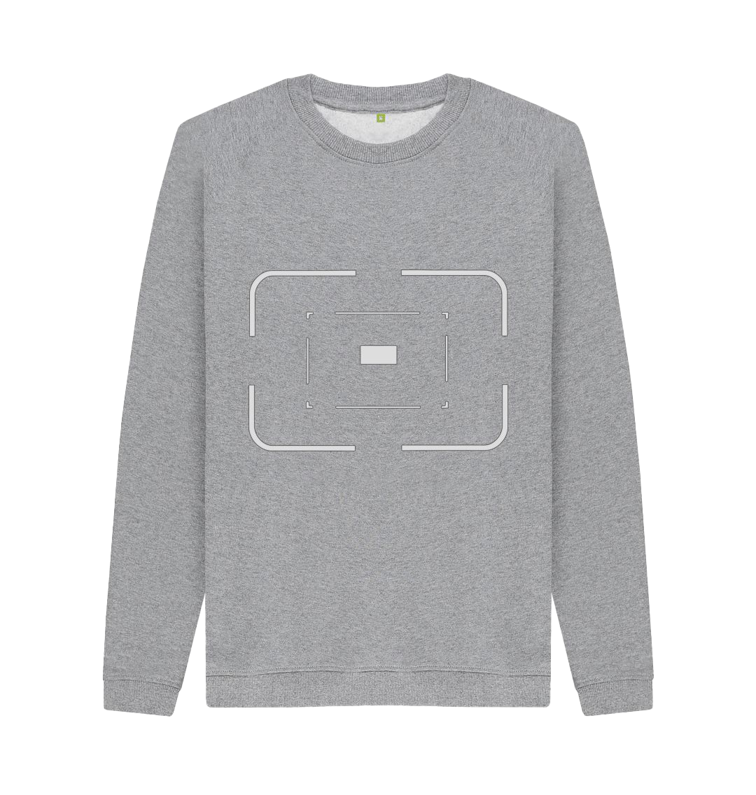 Viewfinder - TMMOCS - Men&#39;s Organic Cotton Sweater